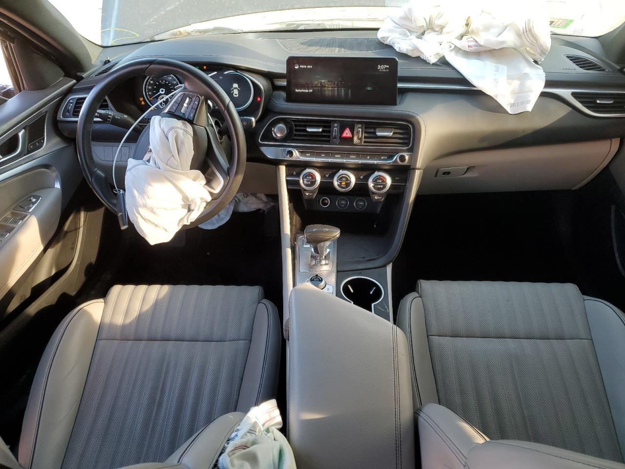 2022 Genesis G70 Base VIN: KMTG54TE4NU098126 Lot: 89445355