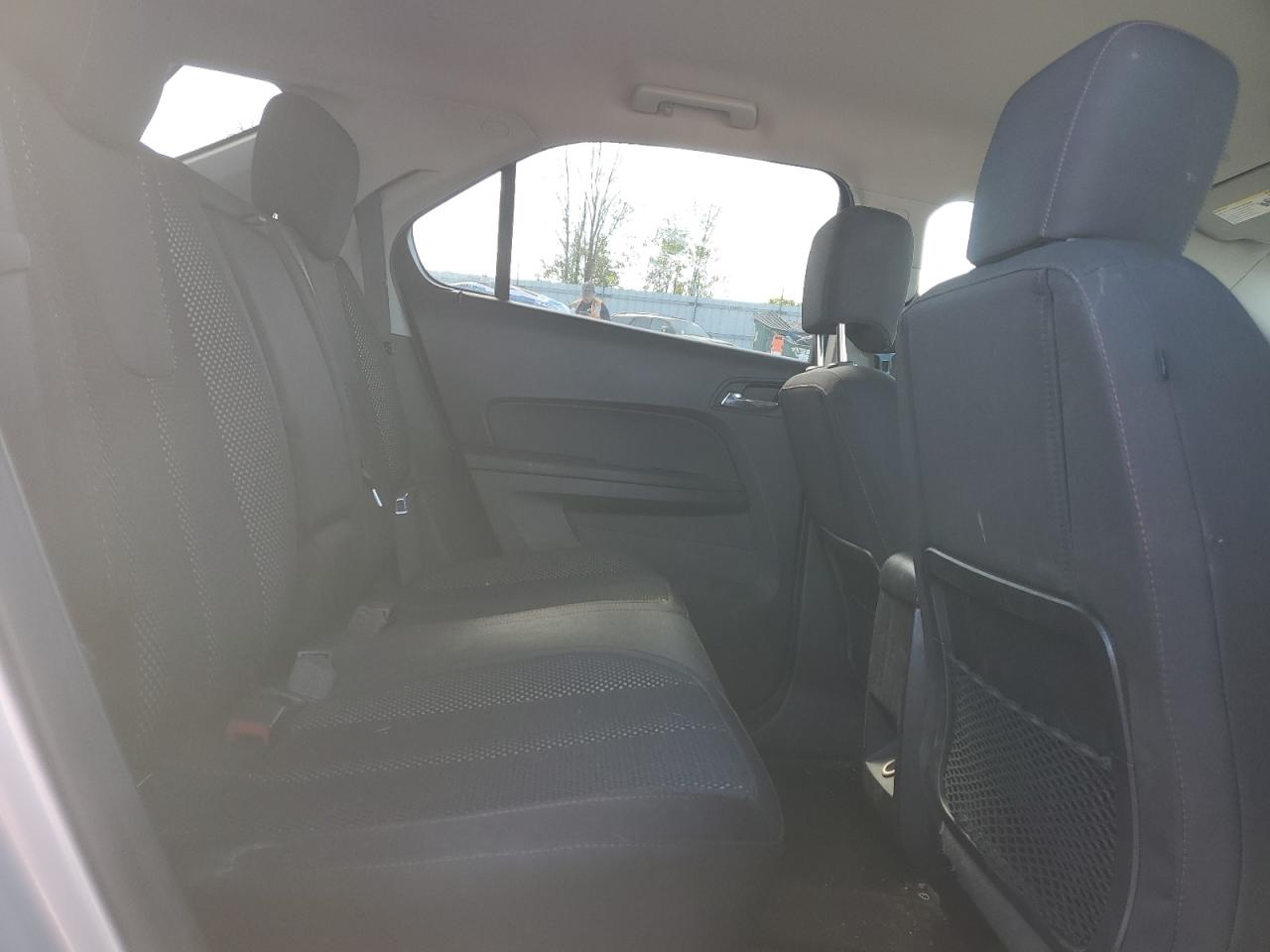 2016 Chevrolet Equinox Ls VIN: 2GNFLEEK9G6158547 Lot: 85897955