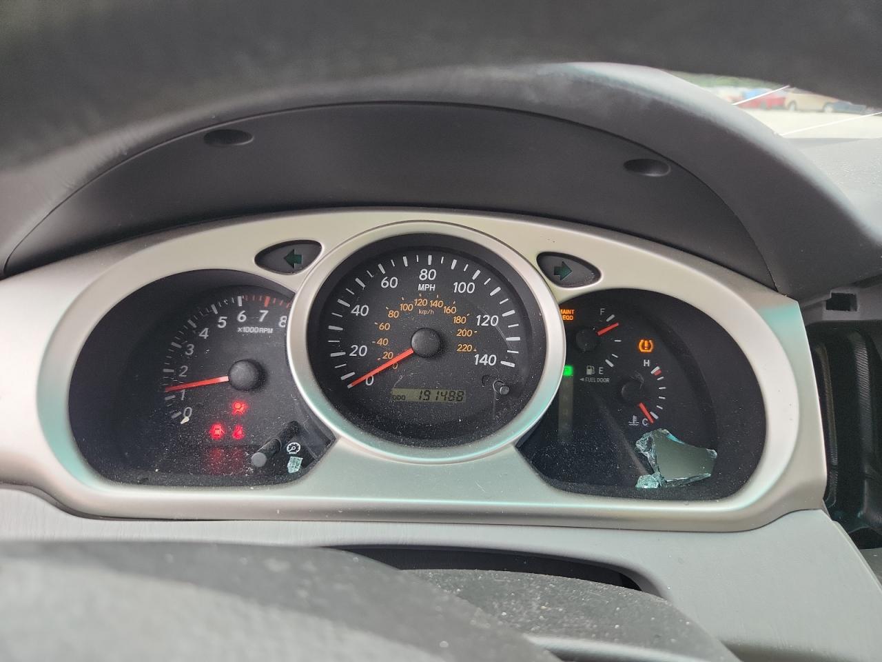 2005 Toyota Highlander VIN: JTEGD21AX50115830 Lot: 85266125