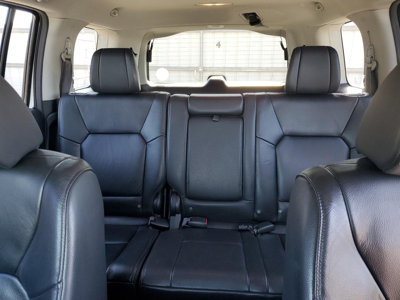 2013 Honda Pilot Exl VIN: 5FNYF4H69DB070346 Lot: 85763945