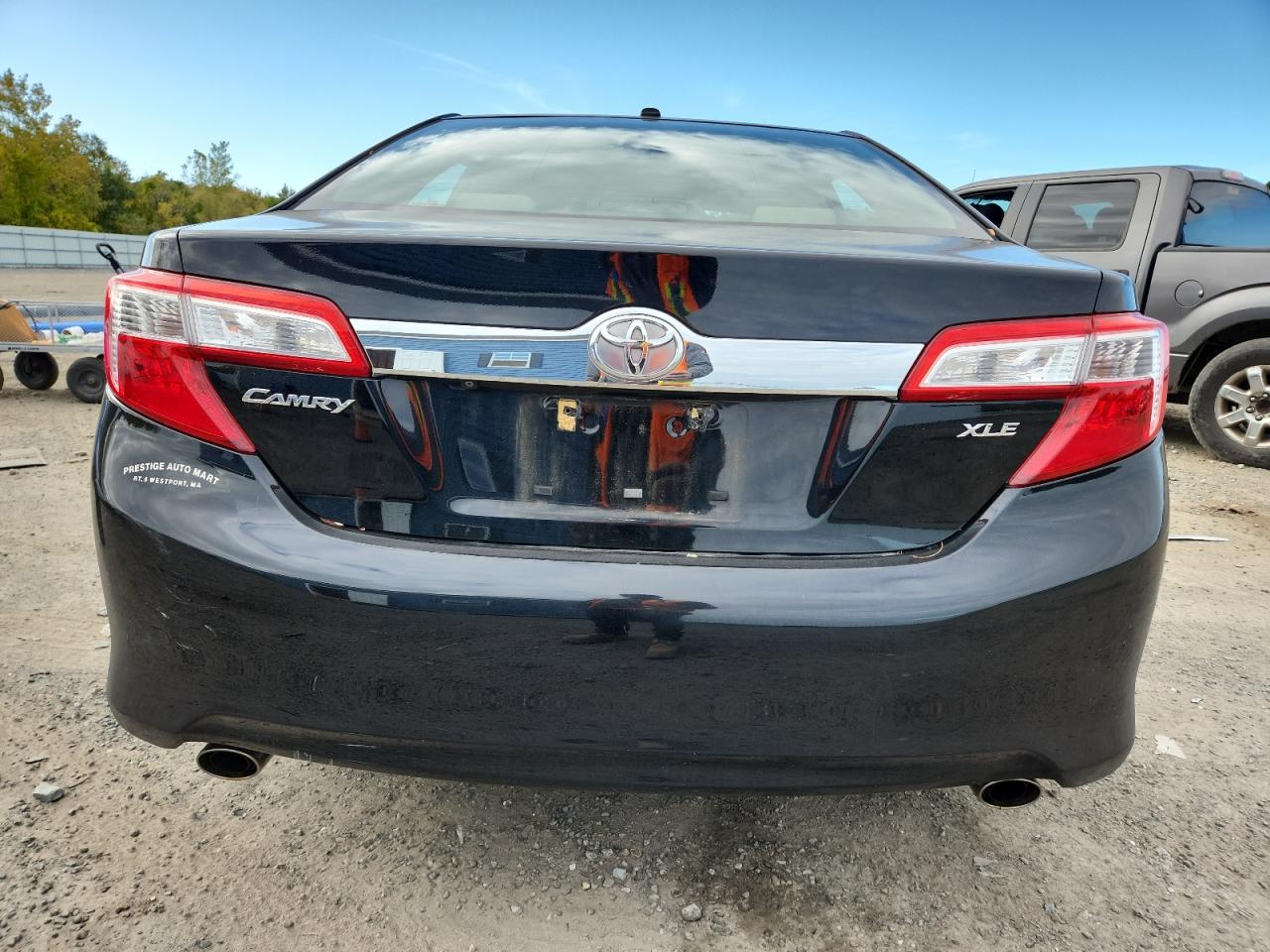 2013 Toyota Camry Se VIN: 4T1BK1FK6DU531179 Lot: 82450595