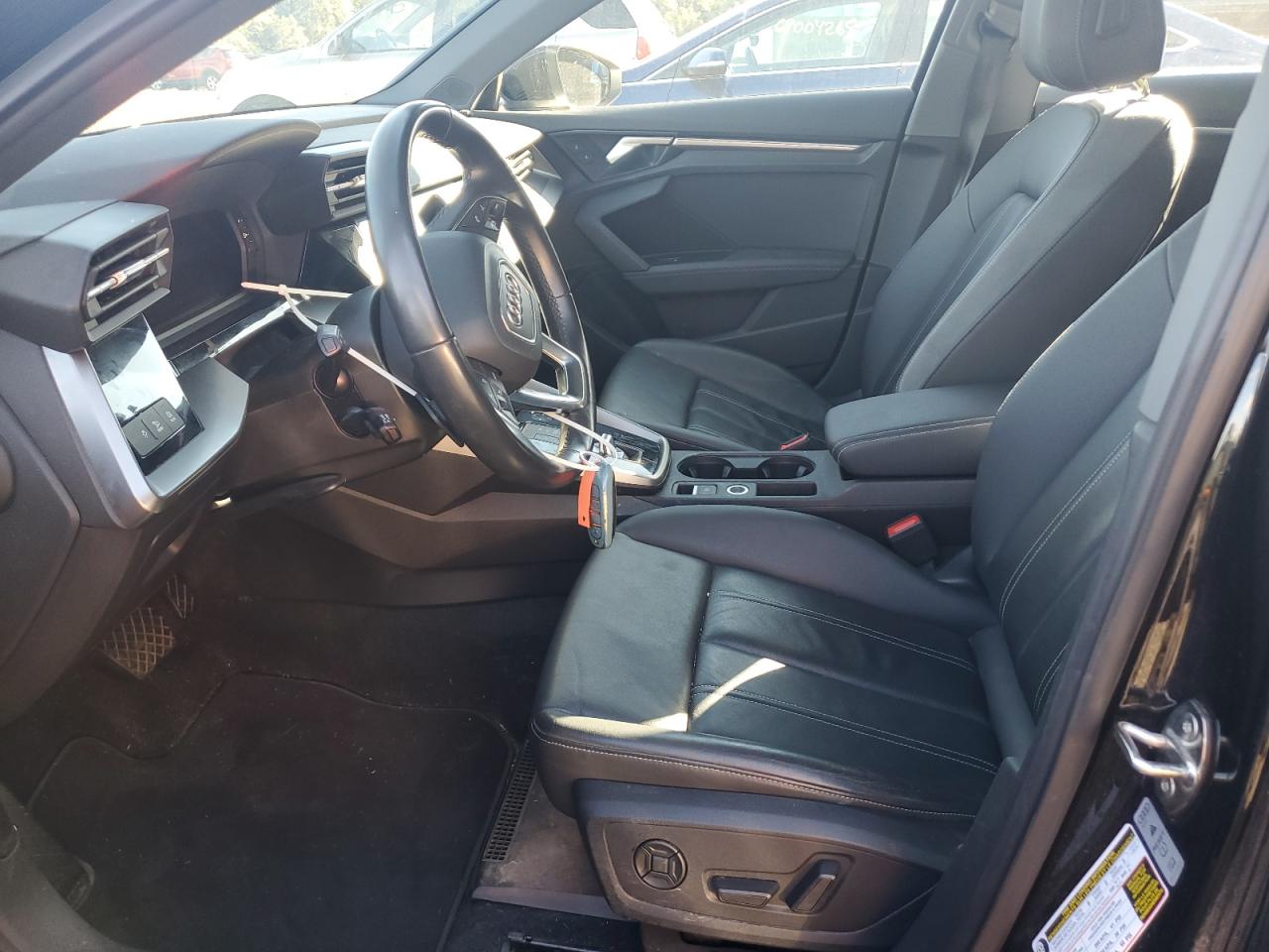 2023 Audi A3 Premium Plus VIN: WAUHUDGYXPA061996 Lot: 81965145