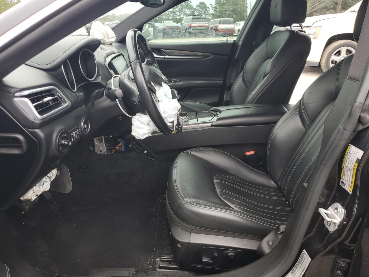 2018 Maserati Ghibli S VIN: ZAM57YTA2J1271668 Lot: 86211515