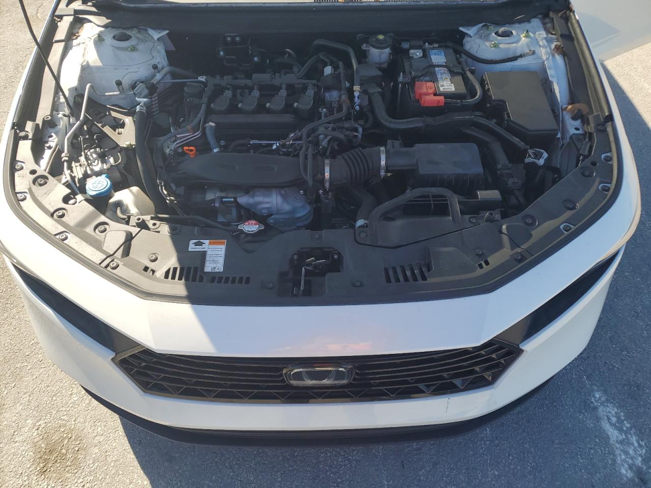 2023 Honda Accord Lx VIN: 1HGCY1F2XPA016068 Lot: 85095895