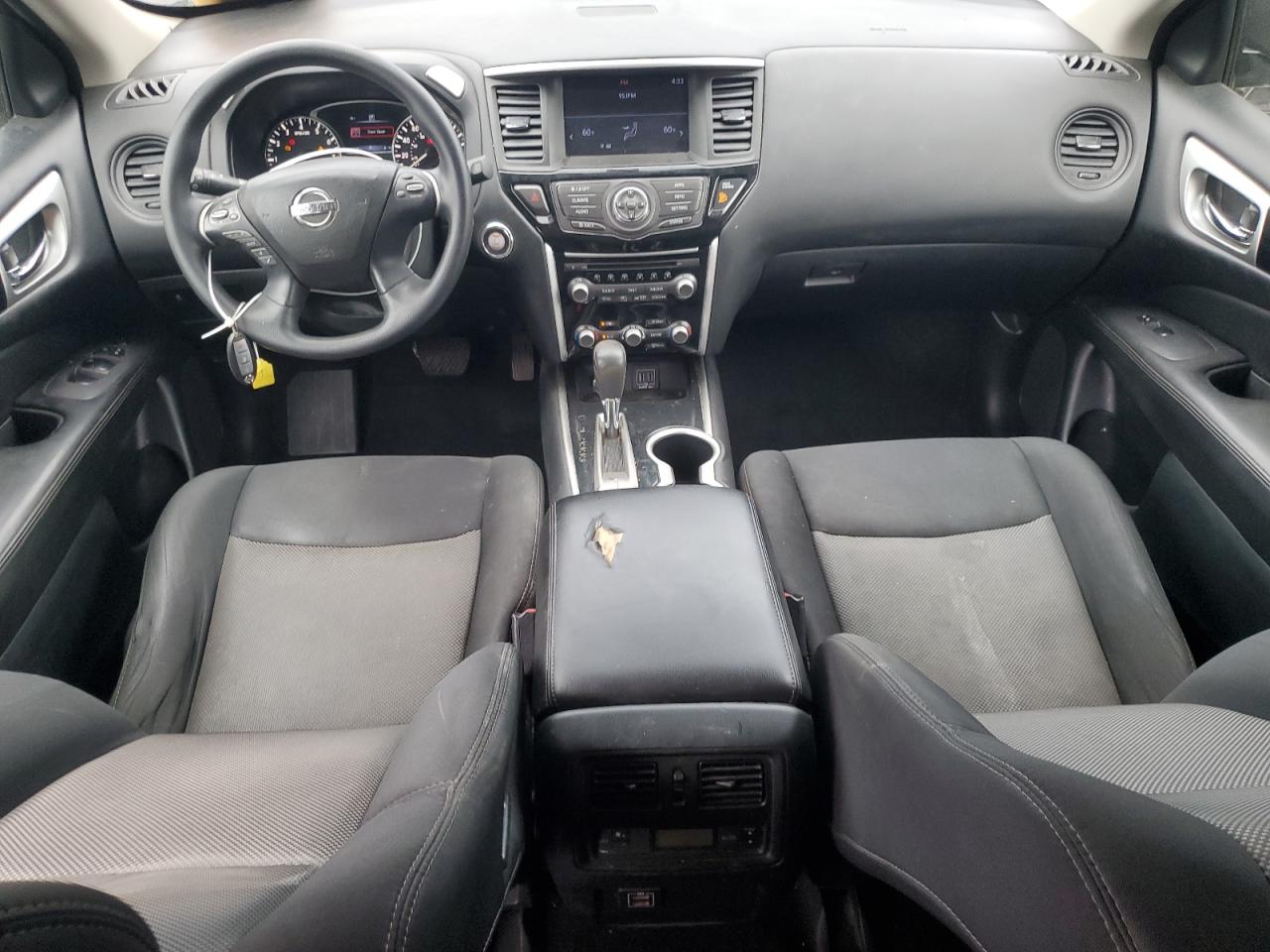 2018 Nissan Pathfinder S VIN: 5N1DR2MN9JC662051 Lot: 81949135