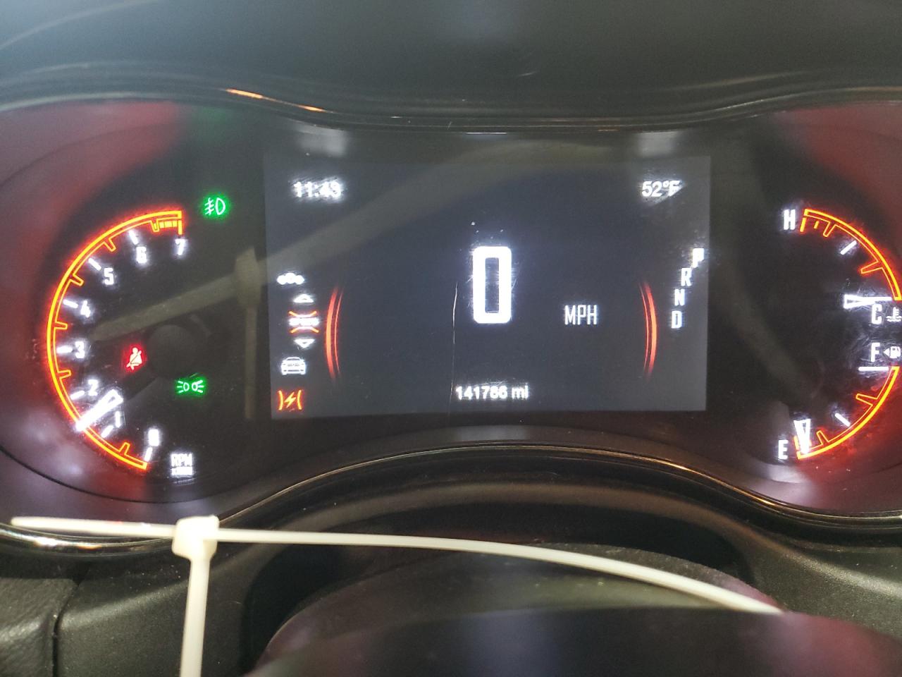 2019 Dodge Durango Gt VIN: 1C4RDJDG3KC557396 Lot: 86512665