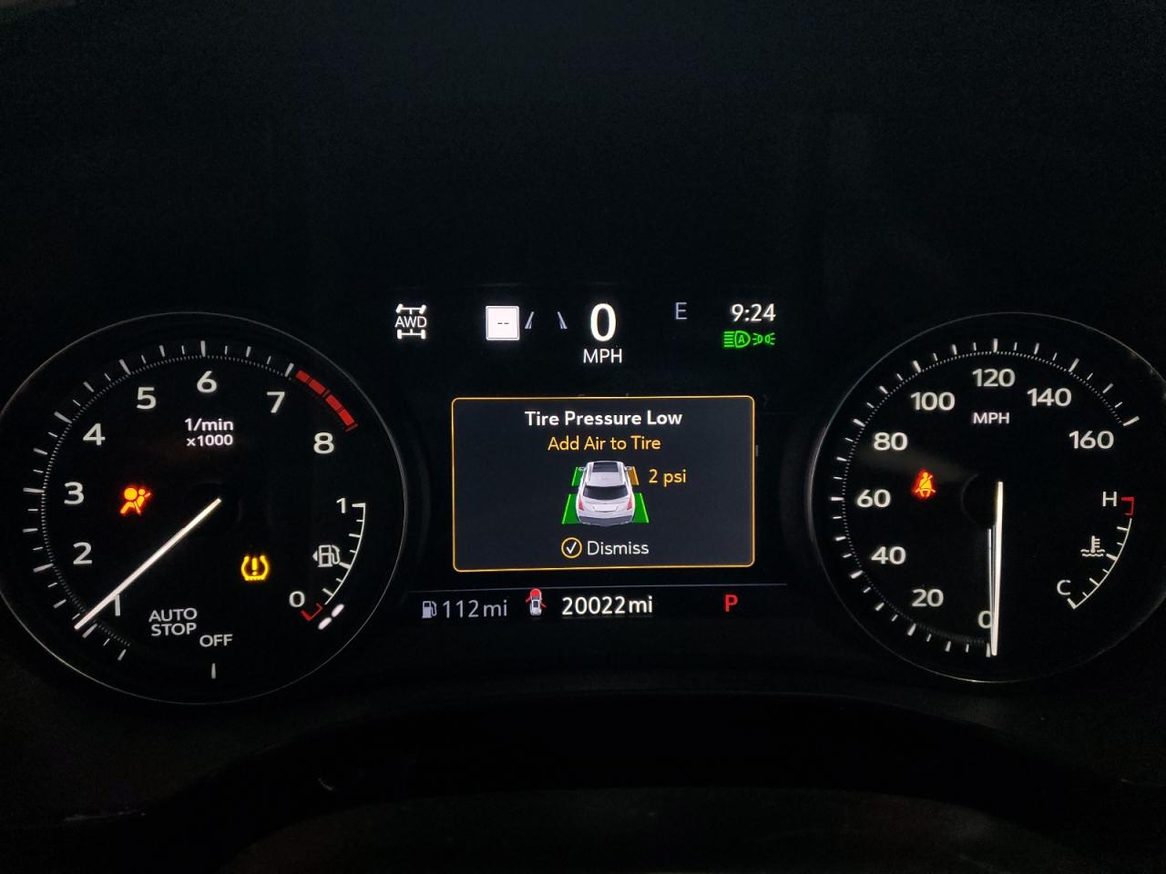 2024 Cadillac Xt5 Platinum Premium Luxury VIN: 1GYKNFRS9RZ706551 Lot: 82440345