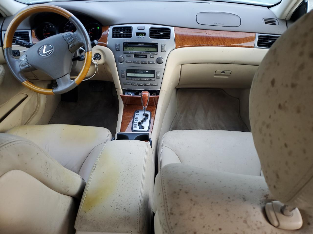 2006 Lexus Es 330 VIN: JTHBA30G165147507 Lot: 84257245