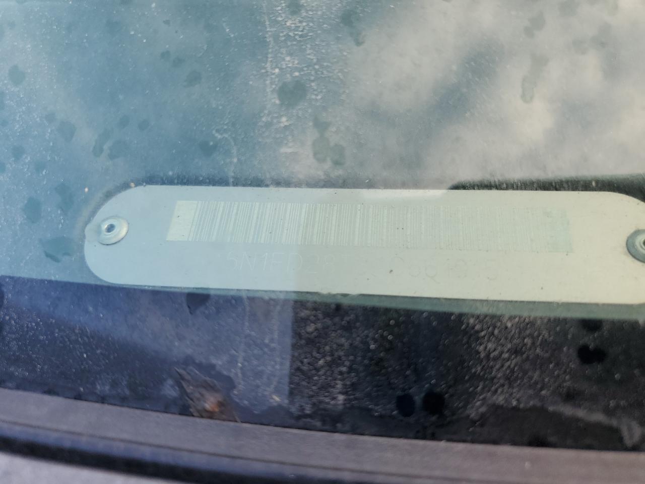 2004 Nissan Xterra Xe VIN: 5N1ED28T34C661915 Lot: 85920295