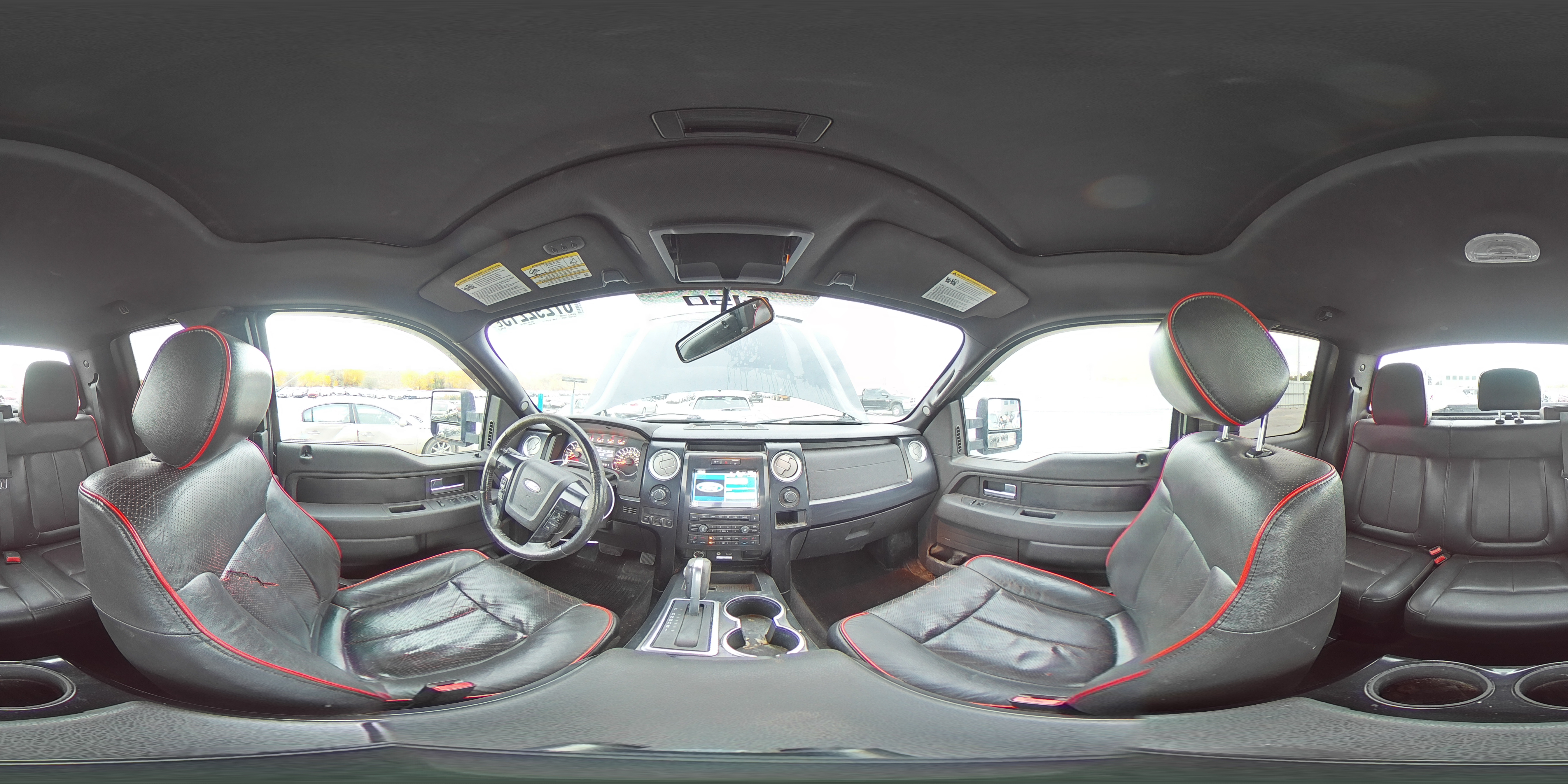 2012 Ford F150 Super Cab VIN: 1FTFX1ET7CFC46060 Lot: 87292215