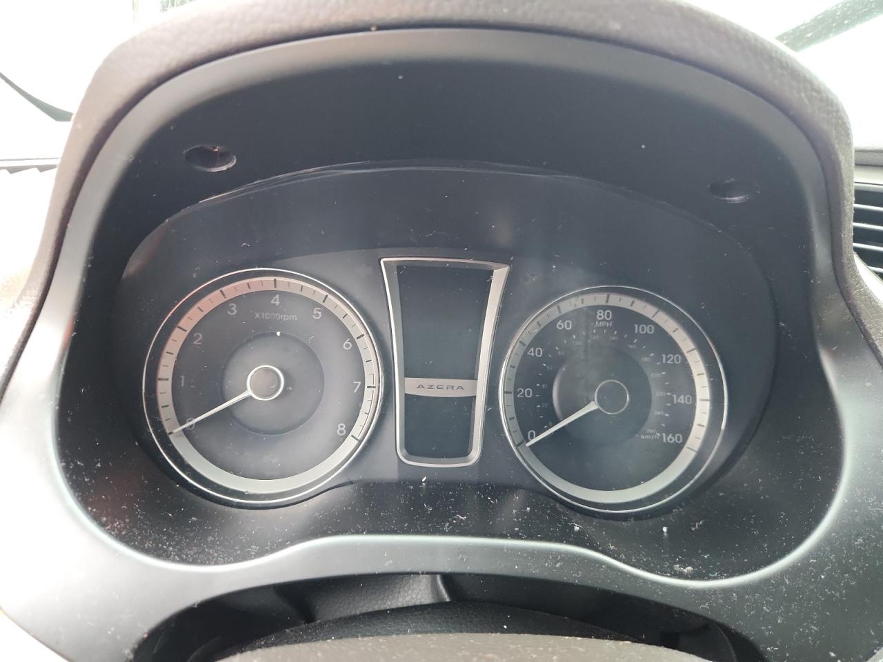 2013 Hyundai Azera Gls VIN: KMHFH4JG4DA262377 Lot: 84883585