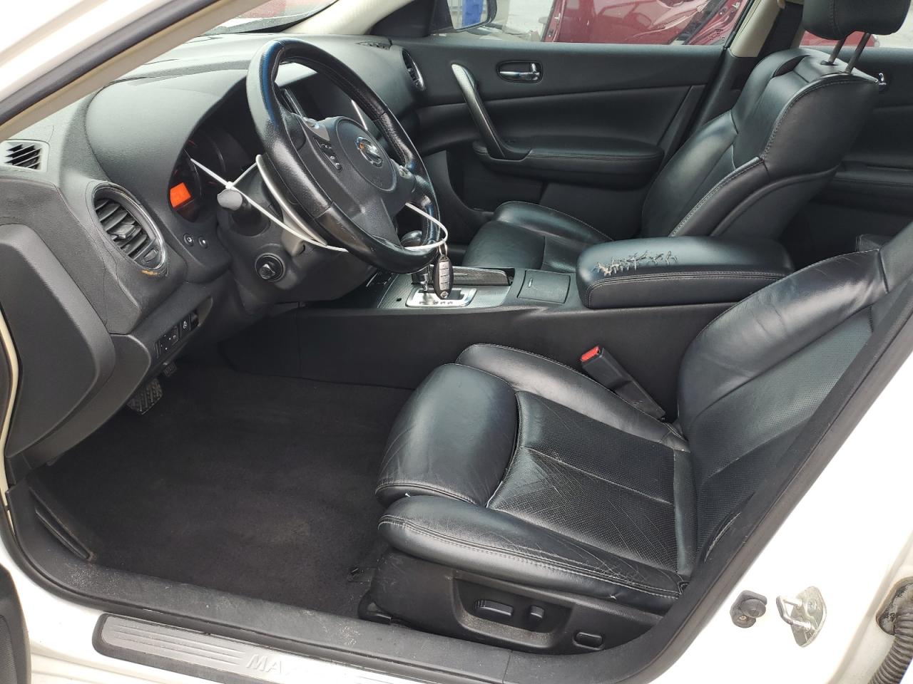 2011 Nissan Maxima S VIN: 1N4AA5AP8BC848354 Lot: 85707525