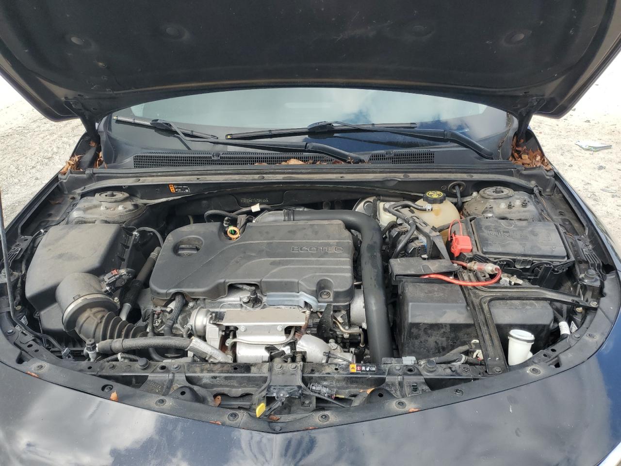 2020 Chevrolet Malibu Lt VIN: 1G1ZD5ST1LF091435 Lot: 82307015