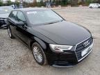 2016 AUDI A3 SE TECHNIK TDI S-A  for sale at Copart WOLVERHAMPTON