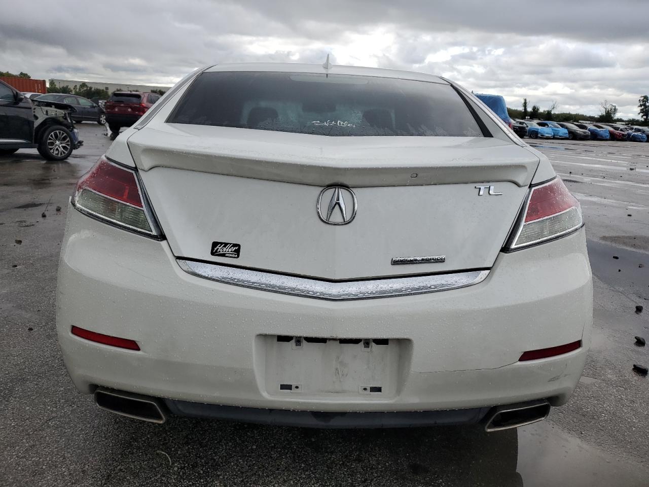 2014 Acura Tl Se VIN: 19UUA8F36EA003924 Lot: 82358815