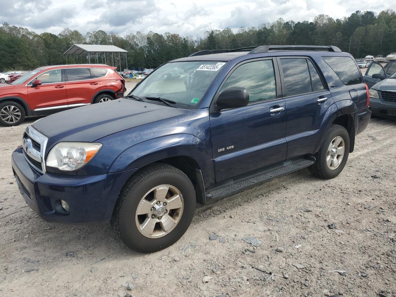 2008 Toyota 4Runner Sr5