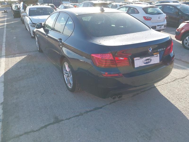 2013 BMW 5 SERIES 520D M SPORT 4DR