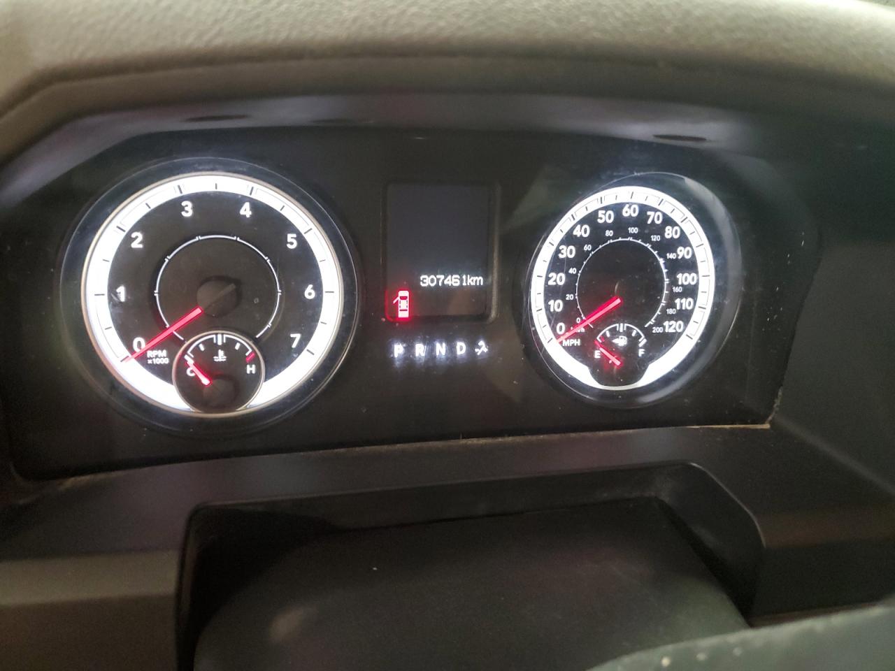 2014 Ram 1500 Slt VIN: 1C6RR7LT4ES103873 Lot: 81960905