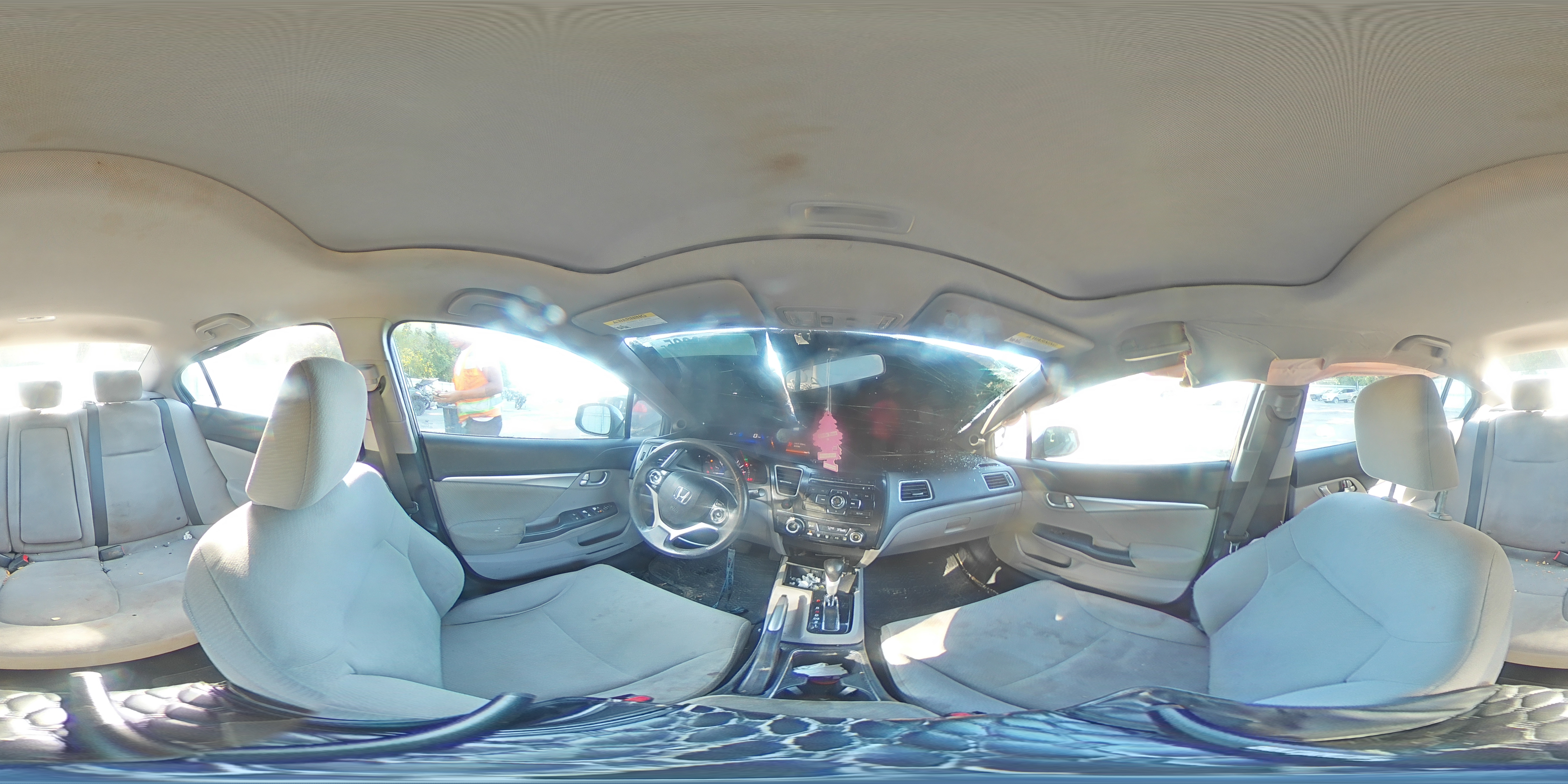 2013 Honda Civic Ex VIN: 19XFB2F88DE006039 Lot: 84409205