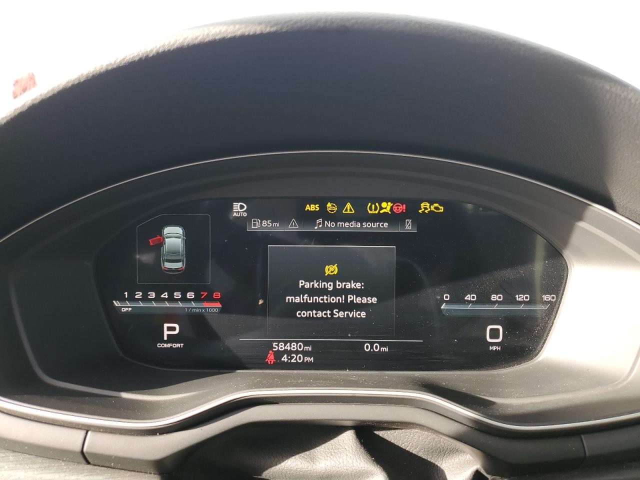 2022 Audi A4 Premium Plus 45 VIN: WAUEAAF49NN014618 Lot: 86641025