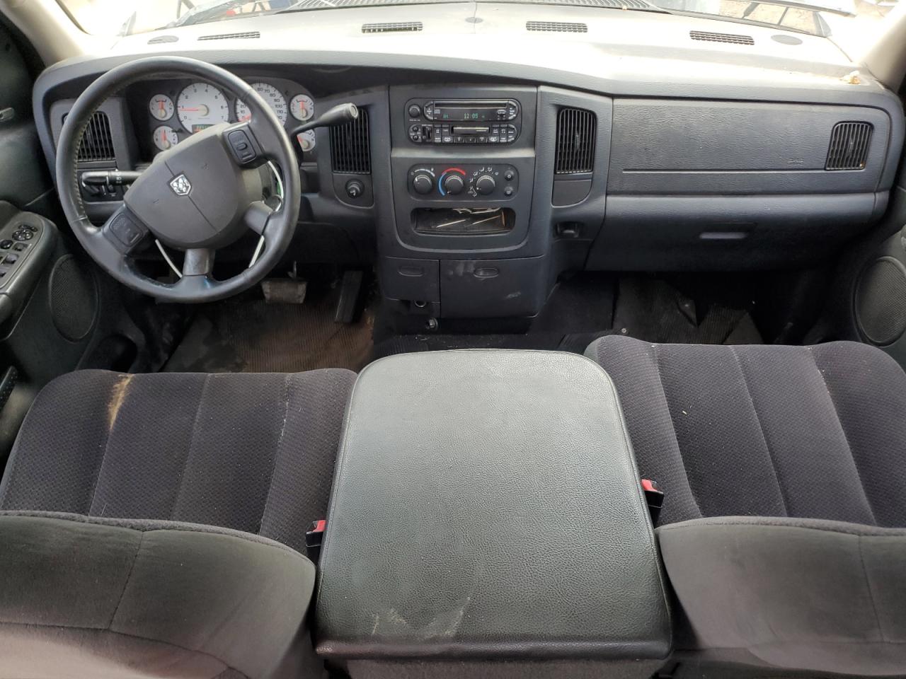 2004 Dodge Ram 1500 St VIN: 1D7HA18D54S558021 Lot: 85896475