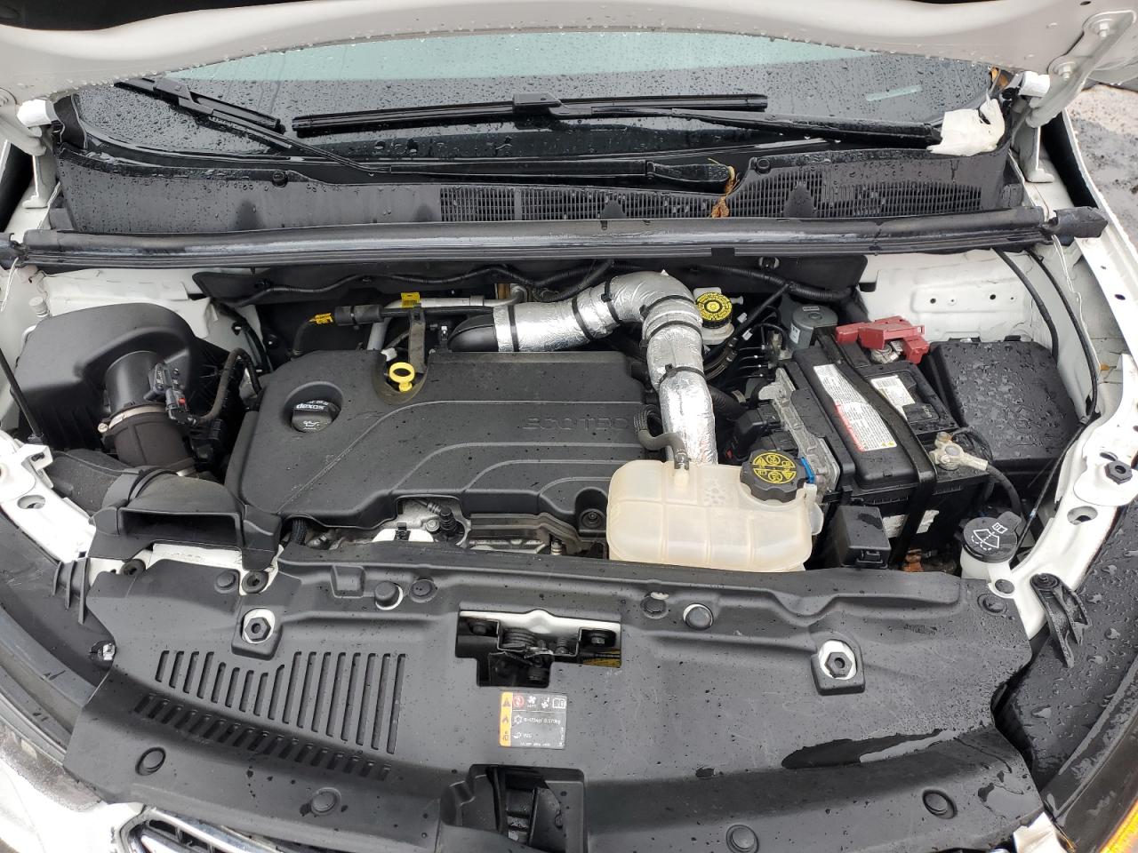 2022 Buick Encore Preferred VIN: KL4CJESMXNB528920 Lot: 86339595