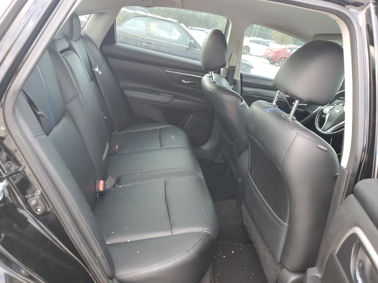 2018 Nissan Altima 2.5 VIN: 1N4AL3AP1JC169684 Lot: 85008495