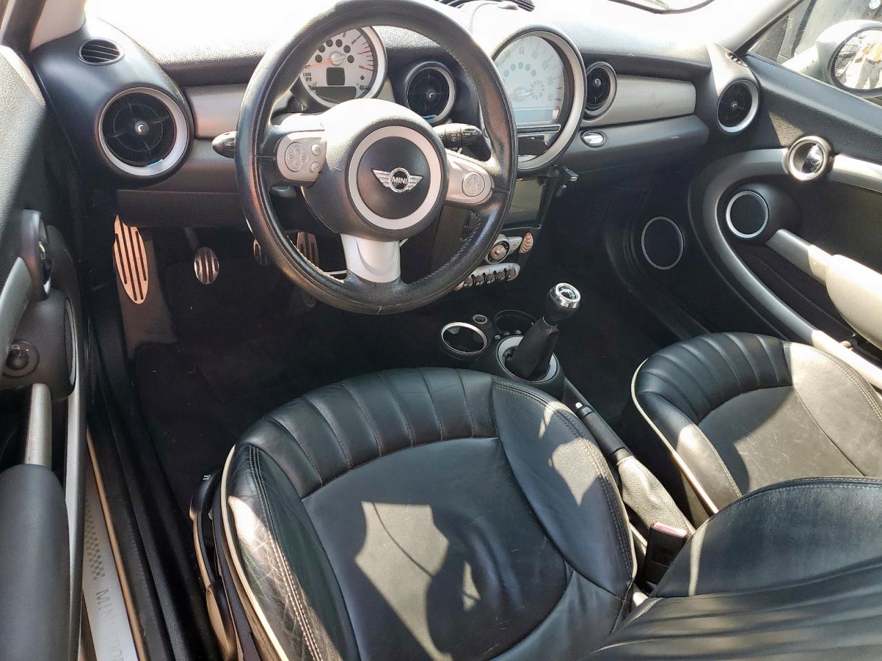 2009 Mini Cooper S VIN: WMWMF73509TT99369 Lot: 84188355