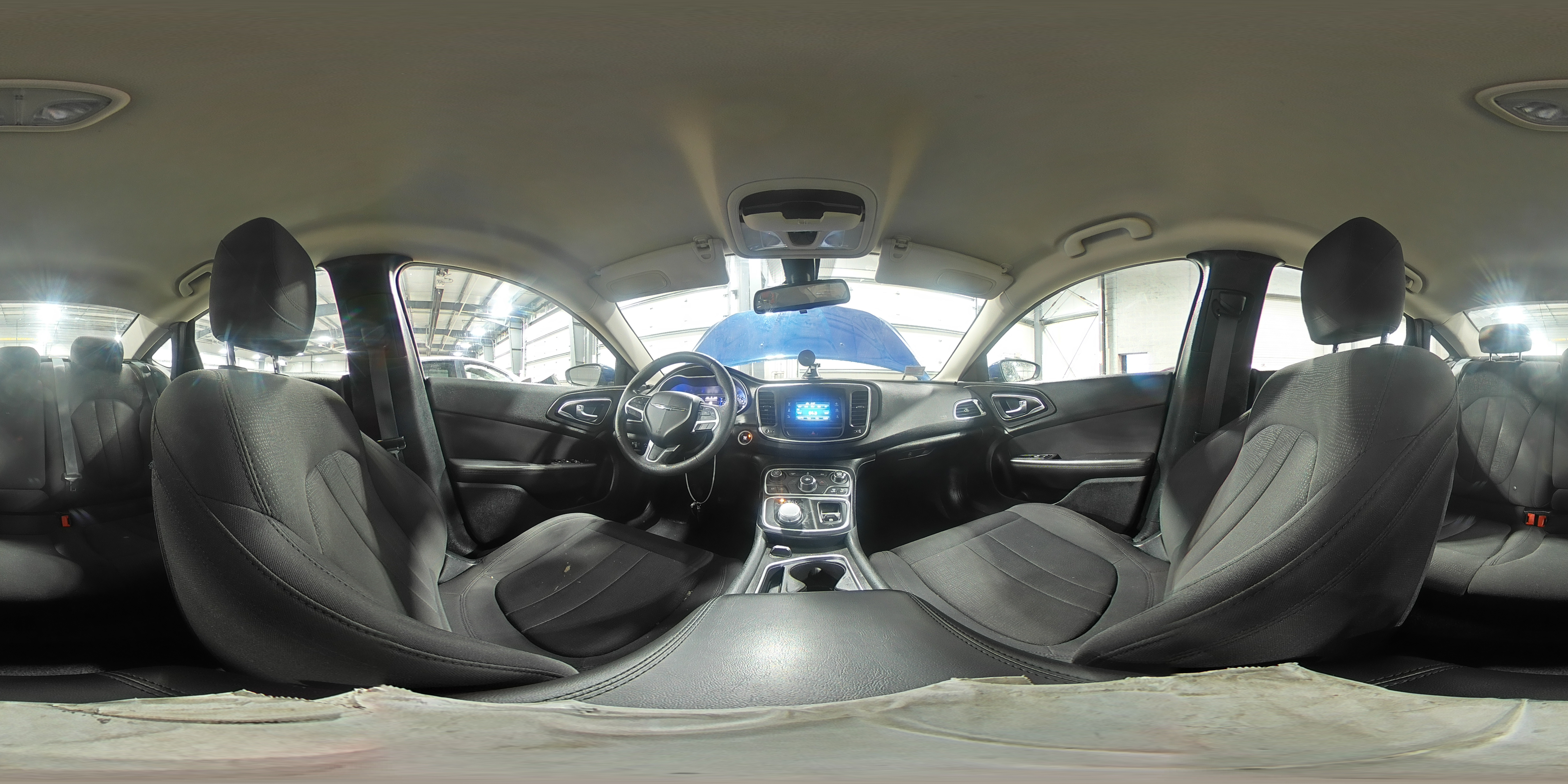 2015 Chrysler 200 Limited VIN: 1C3CCCAB4FN690261 Lot: 86788865