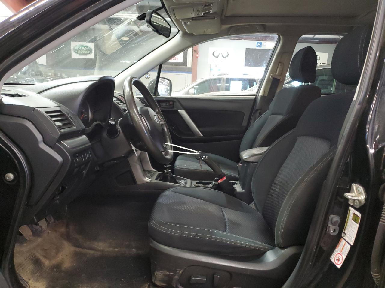 2015 Subaru Forester 2.5I Premium VIN: JF2SJADCXFG464205 Lot: 86407925