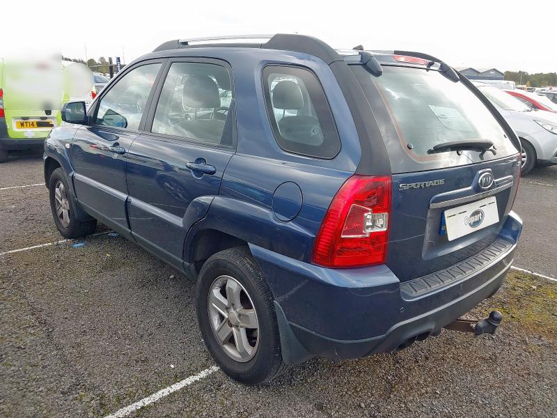 2009 KIA SPORTAGE 2.0 CRDI XS 5DR 2WD AUTO