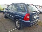 2009 KIA SPORTAGE 2.0 CRDI XS 5DR 2WD AUTO for sale at Copart SANDTOFT