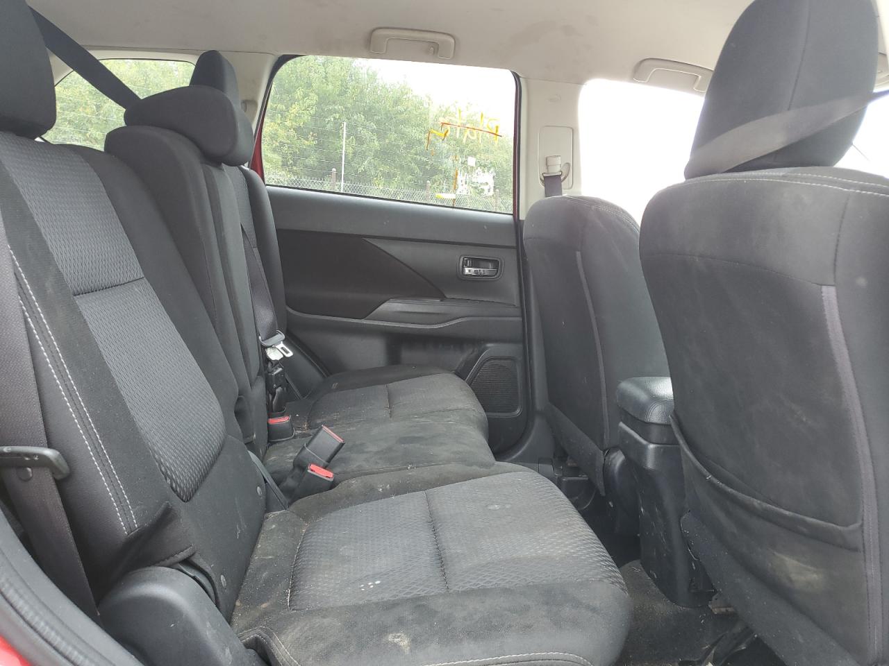 2018 Mitsubishi Outlander Se VIN: JA4AD3A32JZ007252 Lot: 86884165