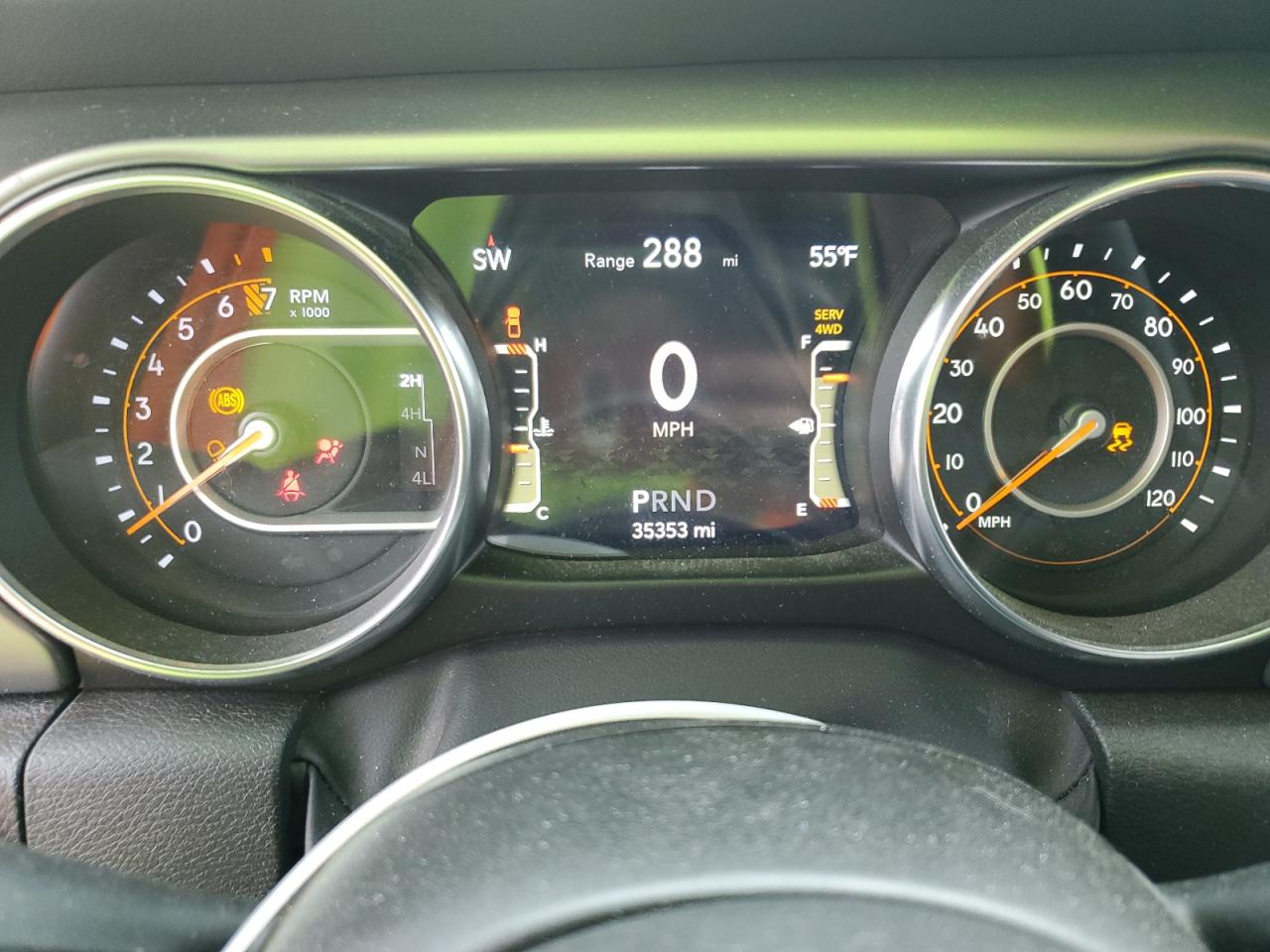 2023 Jeep Gladiator Sport VIN: 1C6HJTAG1PL565791 Lot: 89858605