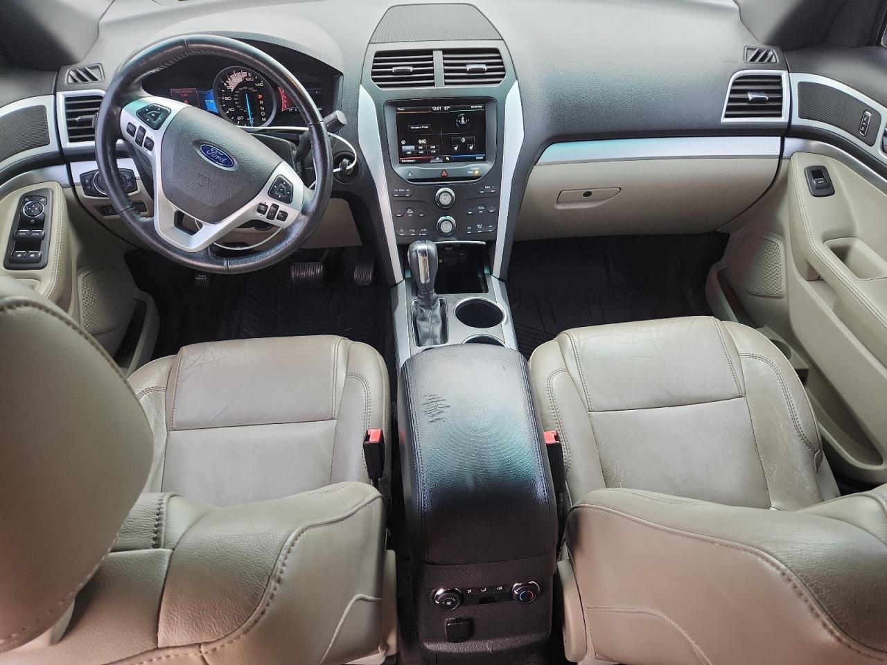 2013 Ford Explorer Xlt VIN: 1FM5K7D82DGA26052 Lot: 87036145