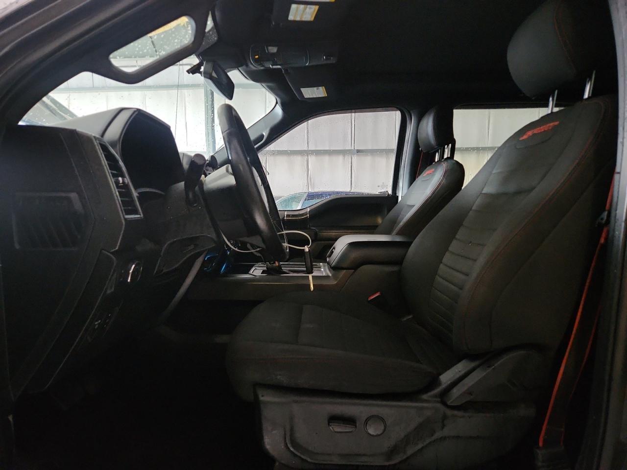 2020 Ford F150 Supercrew VIN: 1FTEW1EP0LFB95681 Lot: 86245715