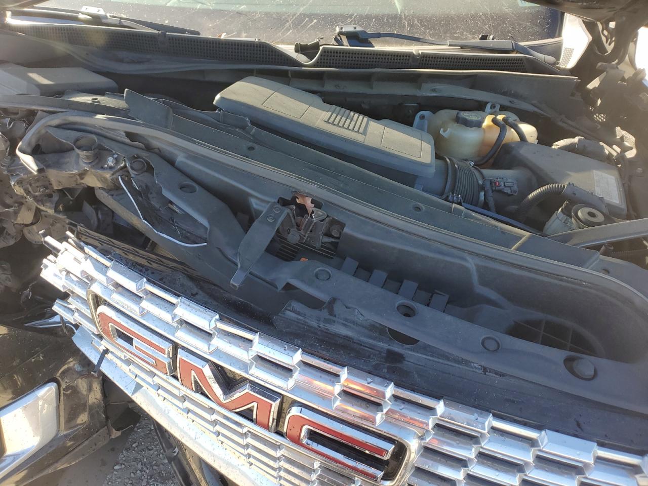 2021 GMC Yukon Xl Denali VIN: 1GKS2JKL5MR453469 Lot: 82472385