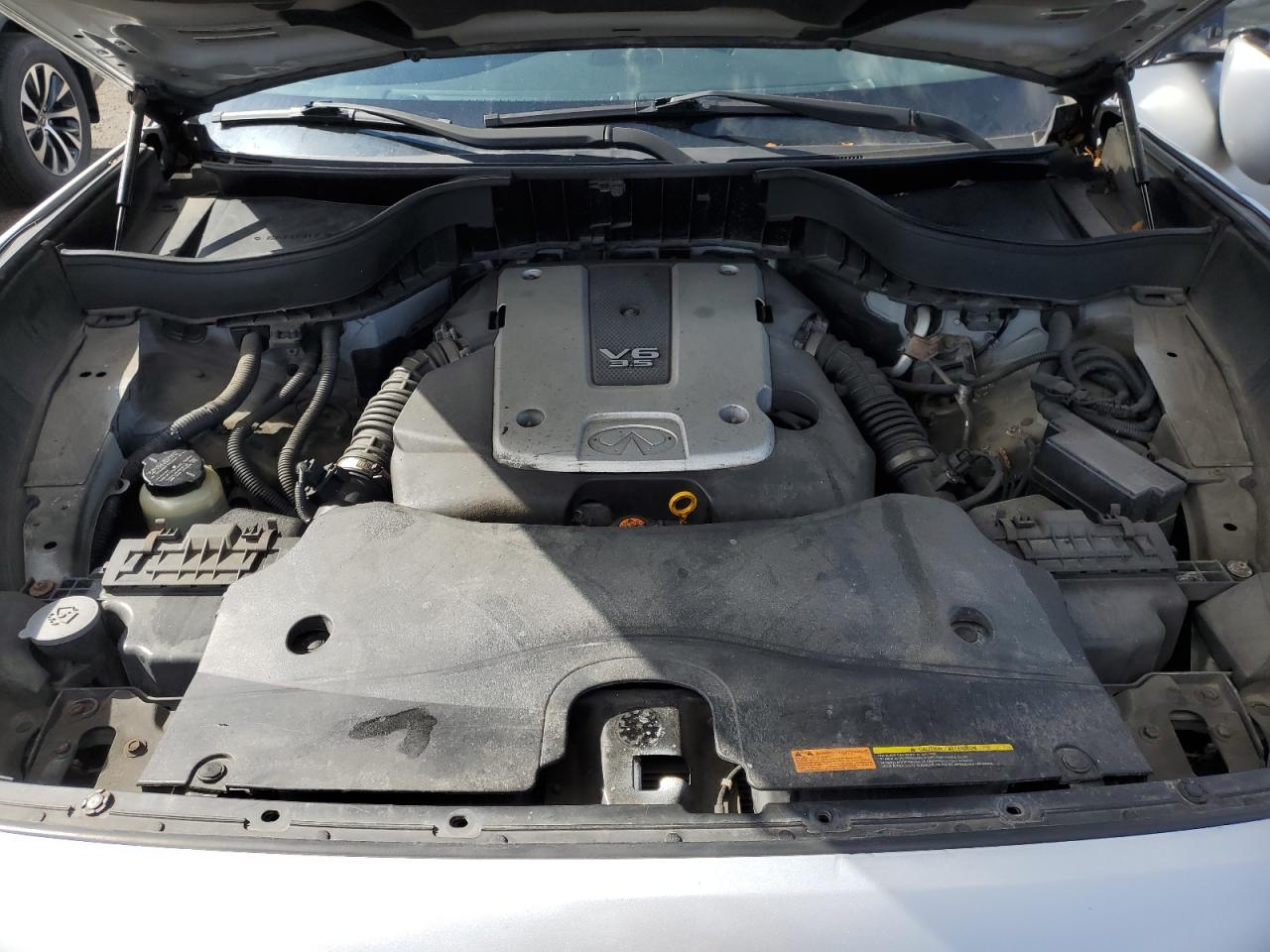2011 Infiniti Fx35 VIN: JN8AS1MW7BM732435 Lot: 85338195