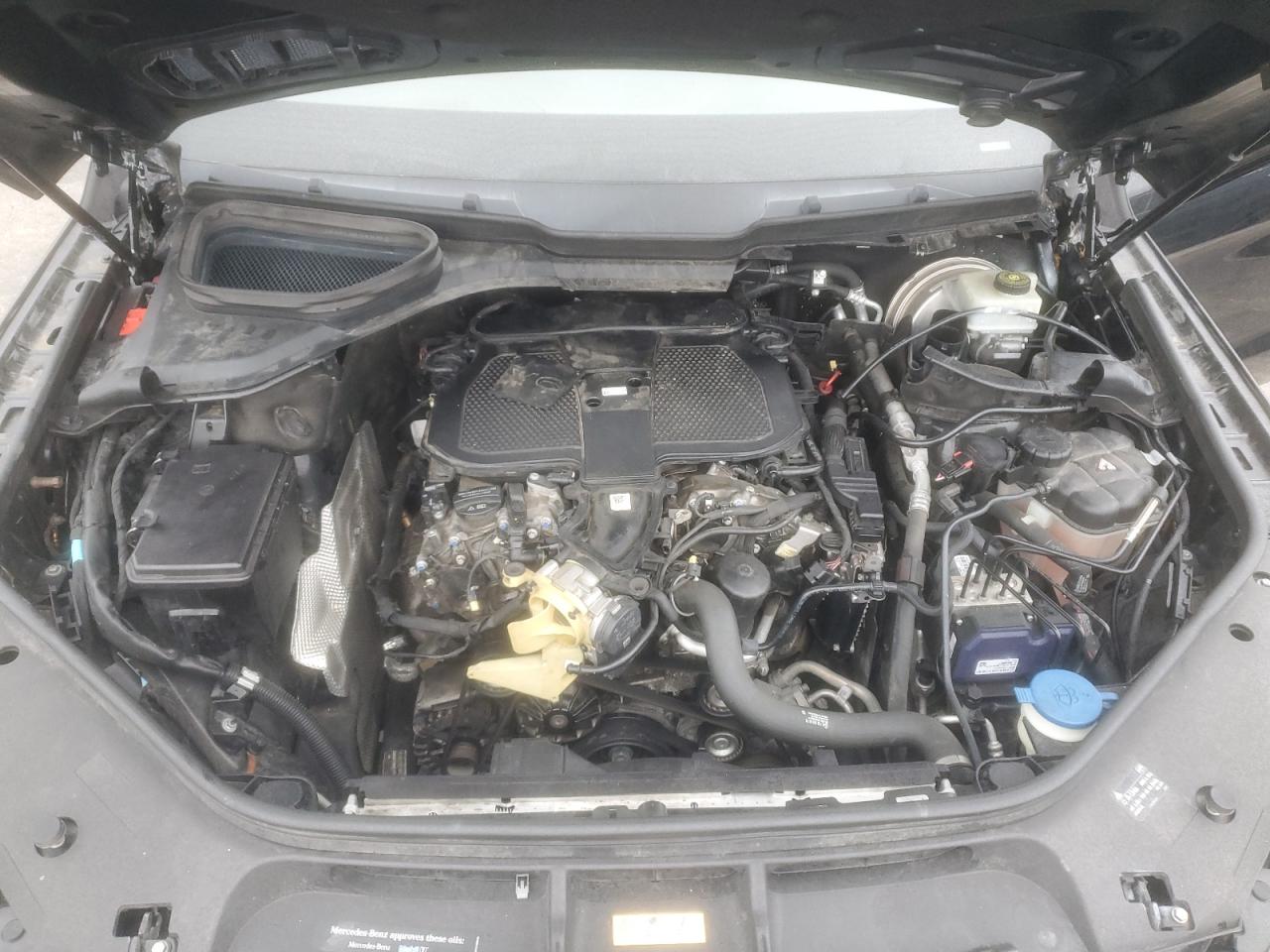 2016 Mercedes-Benz Gle 350 VIN: 4JGDA5JB3GA660531 Lot: 90113465