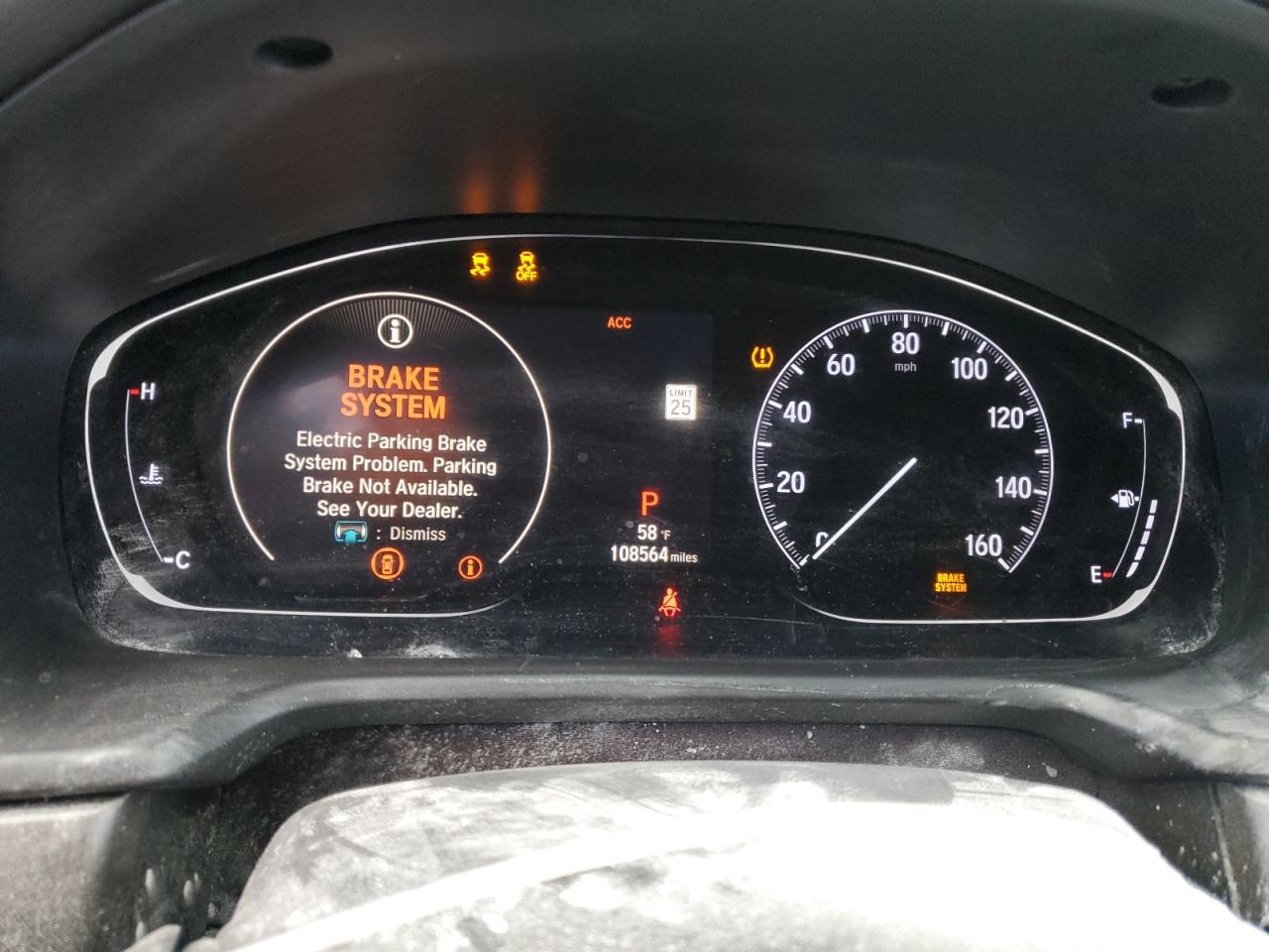 2019 Honda Accord Lx VIN: 1HGCV1F15KA049231 Lot: 86791805