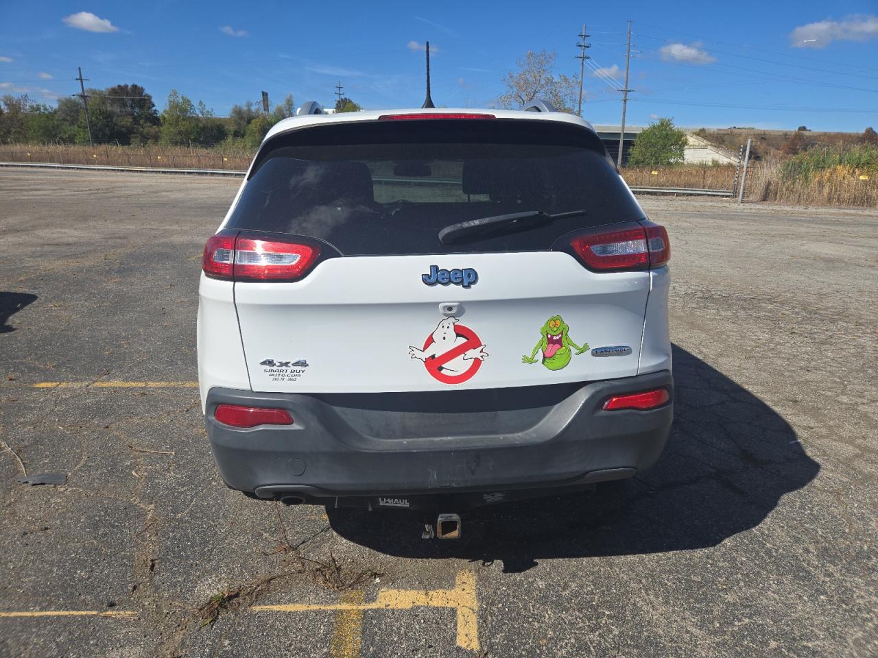 2016 Jeep Cherokee Latitude VIN: 1C4PJMCB4GW368141 Lot: 85355355