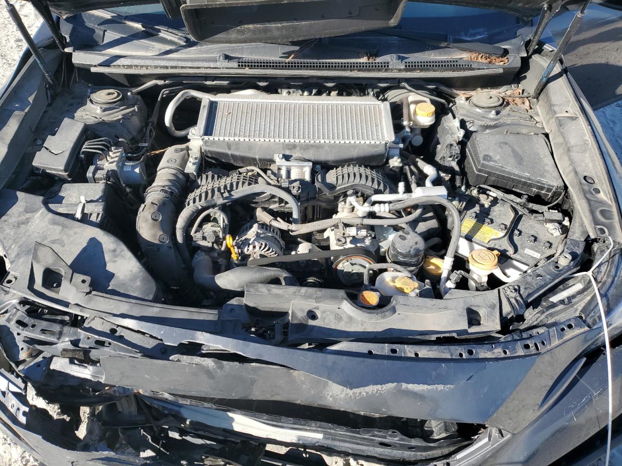 2023 Subaru Wrx Premium VIN: JF1VBAF61P9802179 Lot: 84967395
