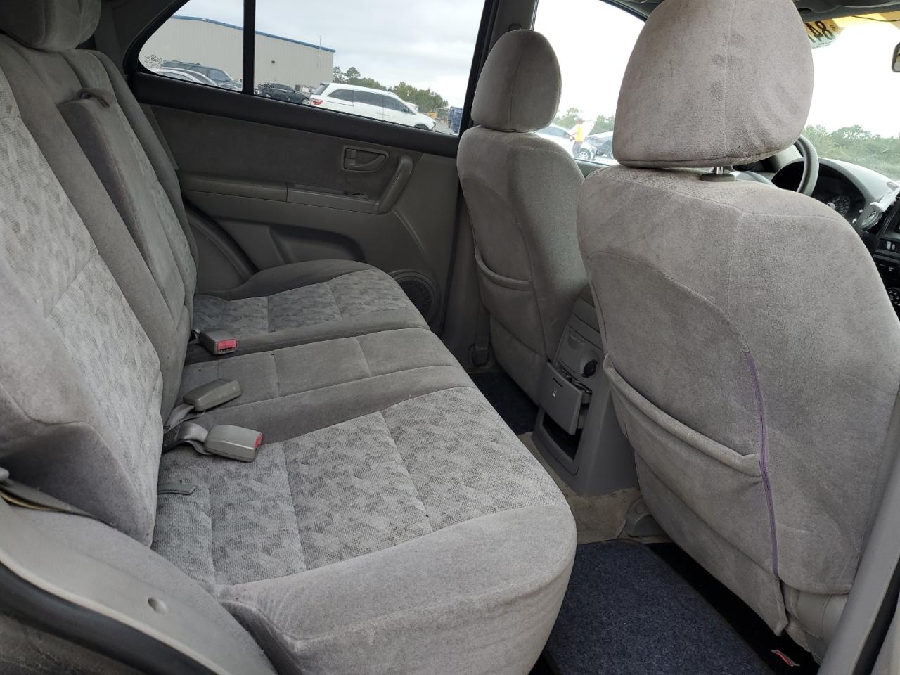 2005 Kia Sorento Ex VIN: KNDJD733655367017 Lot: 84797455