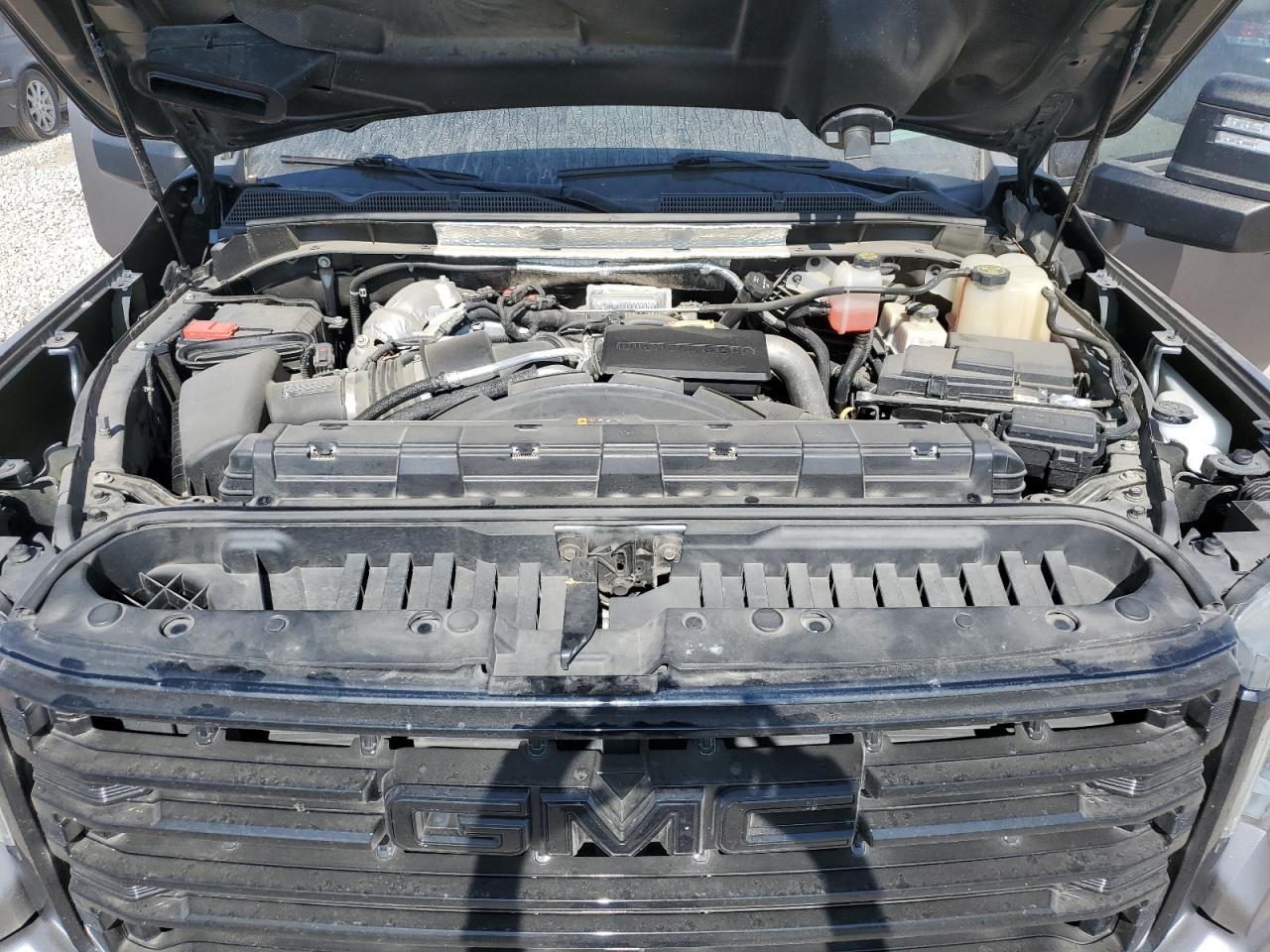 2020 GMC Sierra K3500 At4 VIN: 1GT49VEY9LF324858 Lot: 89699205