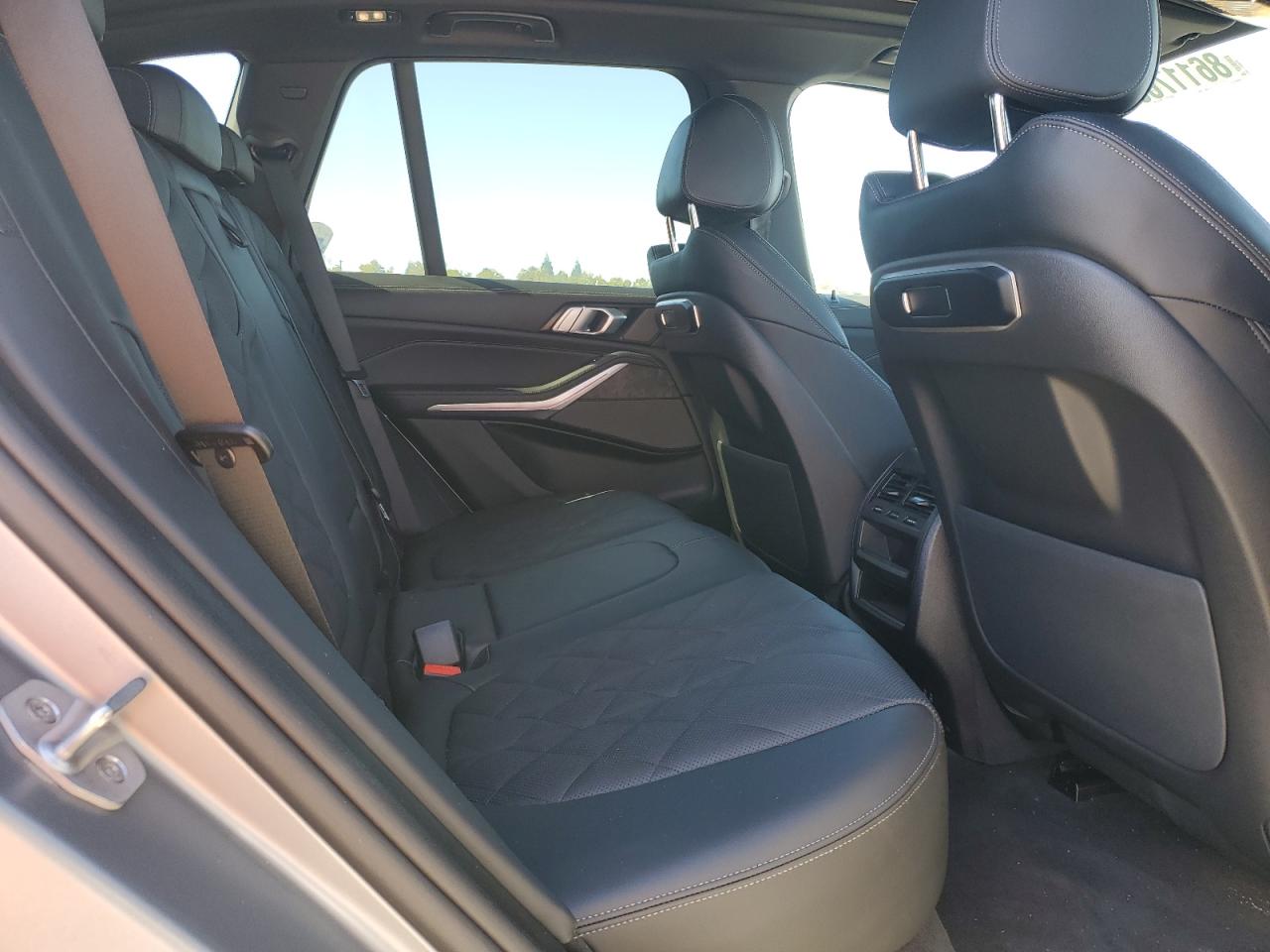 2025 BMW X5 Sdrive 40I VIN: 5UX13EU03S9Z65967 Lot: 86117655