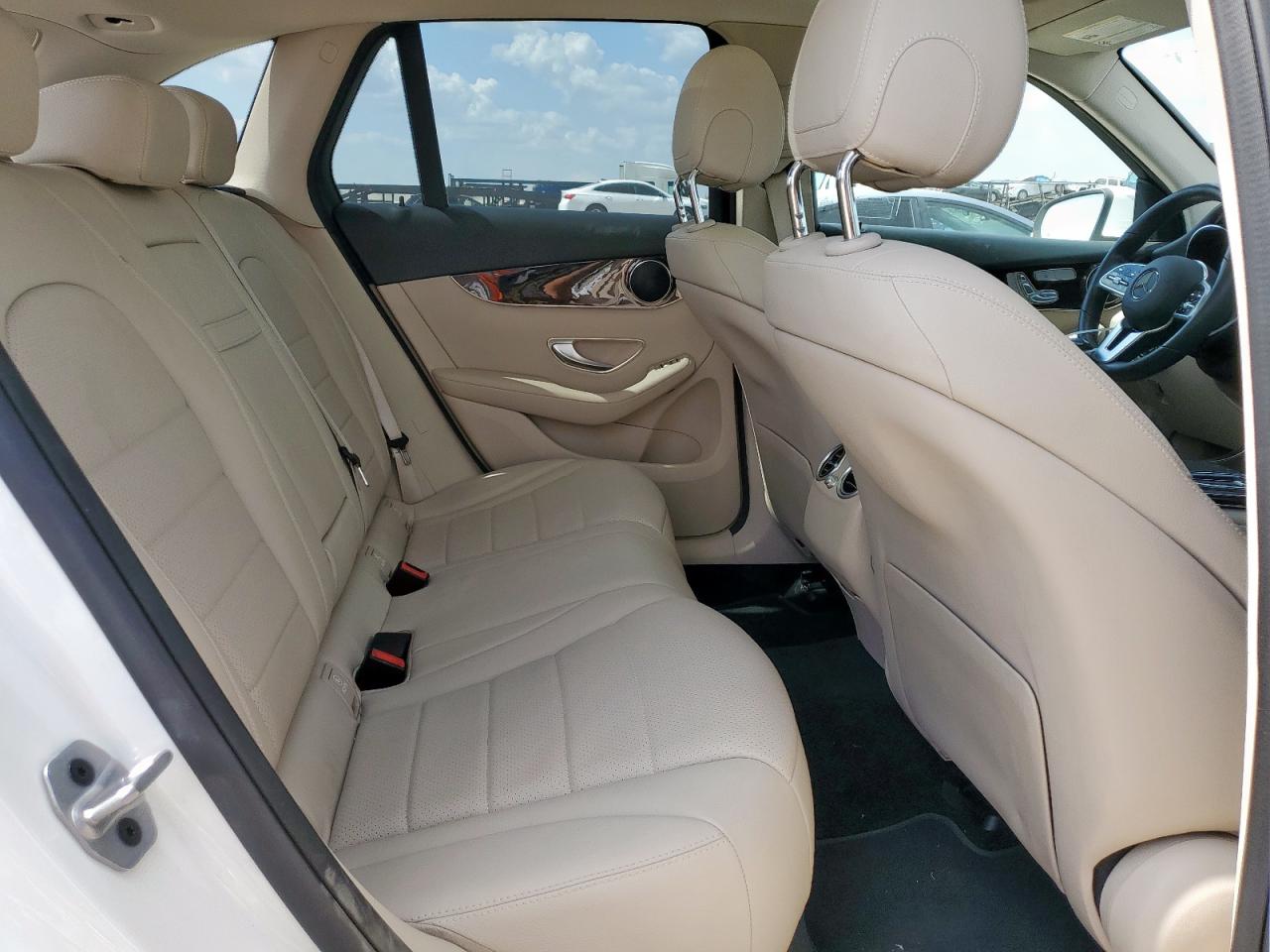 2022 Mercedes-Benz Glc 300 VIN: W1N0G8DB0NV398173 Lot: 84642565