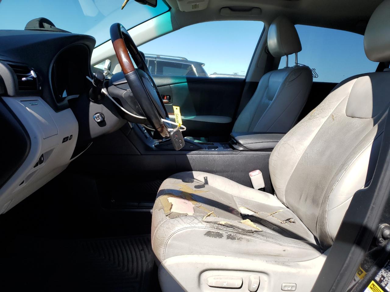 2011 Lexus Rx 450H VIN: JTJBC1BA2B2040063 Lot: 86171115