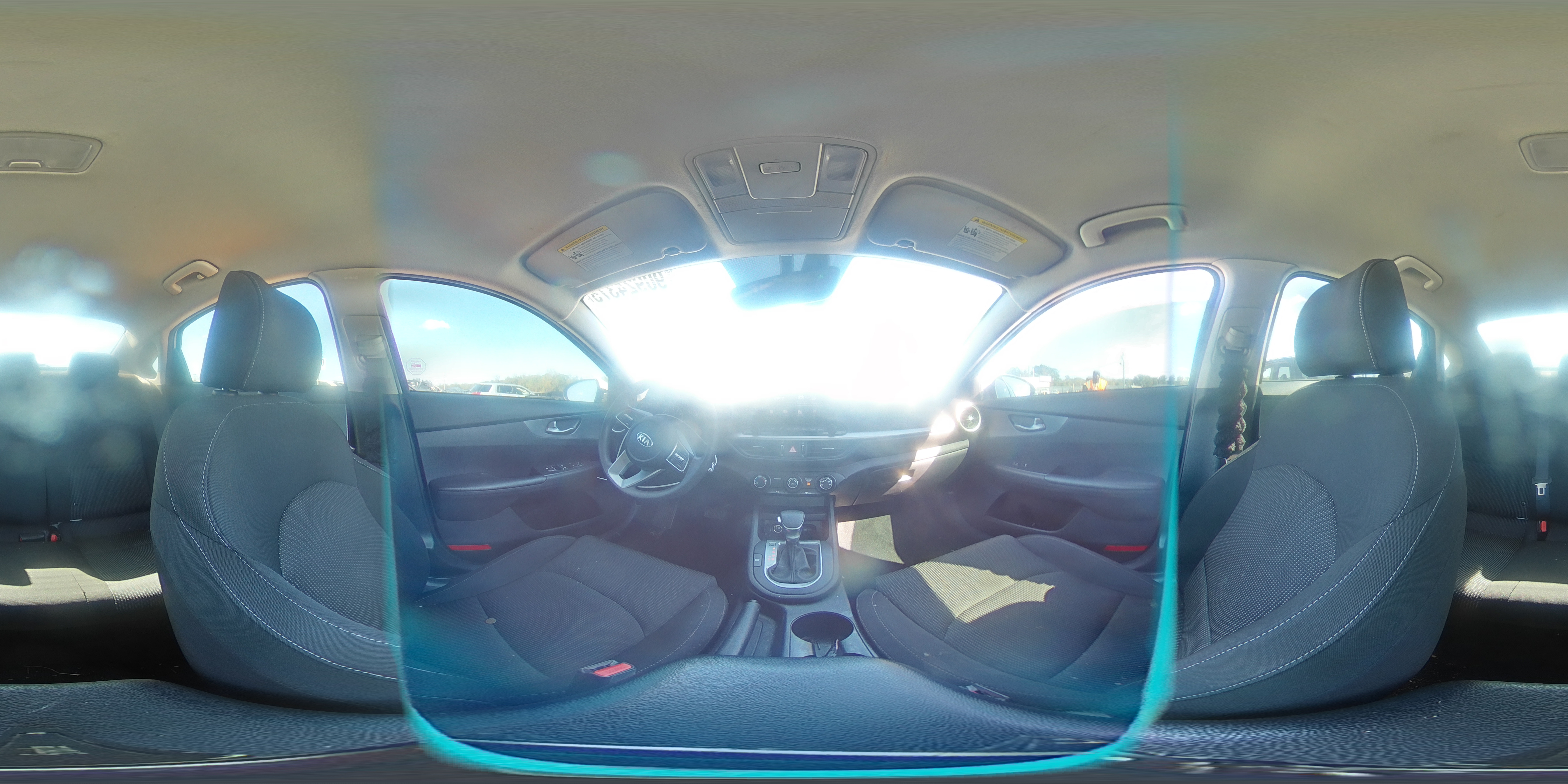 2021 Kia Forte Fe VIN: 3KPF24AD6ME385428 Lot: 90924375