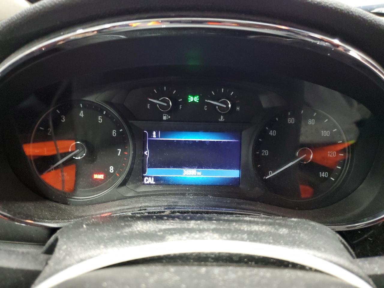 2020 Buick Encore Preferred VIN: KL4CJASBXLB039471 Lot: 90068915