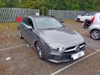 2019 MERCEDES-BENZ A 180 SPORT EXECUTIVE AUT  for sale at Copart SANDTOFT